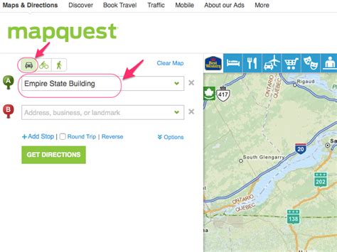 driving directions on mapquest|free driving directions mapquest.